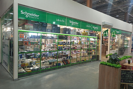 ТЦ Версаль, пав. 13/1 (Электрика), ТЦ Версаль, пав. 13/1