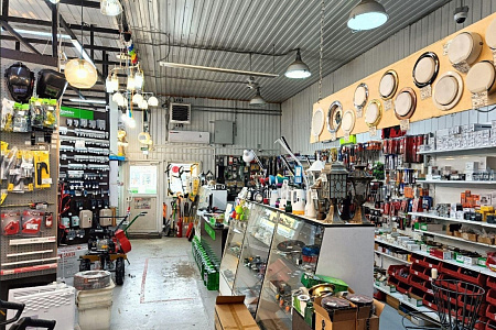 пос. Усть-Ордынский, ТЦ Солнечный, пав. 3 , ​Улица Ербанова, 50Б