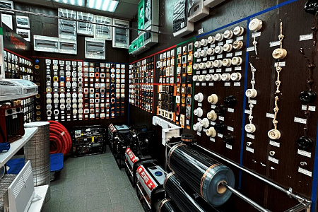 ТЦ Байкал, пав. 107, Байкальский тракт, 11, Иркутск, Иркутская обл., 664038