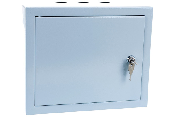 Навесной щит ЩРН-12 250х300х125мм IP31 RUCELF