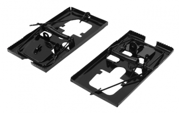 Мышеловка метал rat&mouse уп-2шт а17241