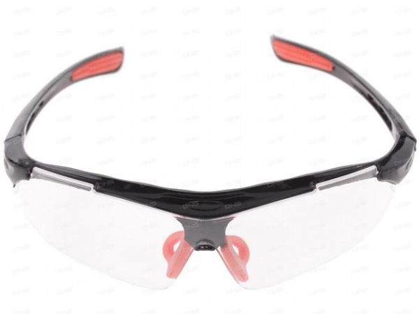 Очки защитные (прозрачный фильтр) DDE