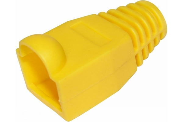 Колпачок REXANT RJ-45 желтый