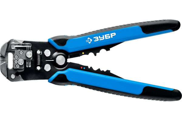Стриппер автоматический многофункциональный ЗУБР Профессионал ТТ-7, 0,05-8мм2
