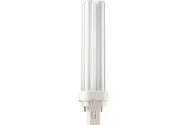 Лампа люминесцентная PL-C 2P 26W 840 Philips