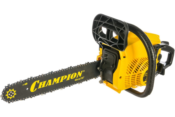 Бензопила CHAMPION 237-16"-3/8-1,3-56  (1,5кВт 37,2 см³, легкий старт 4,7кг)