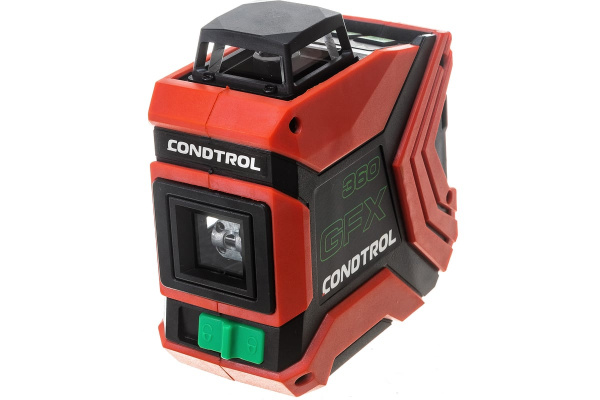 Лазерный нивелир CONDTROL GFX360