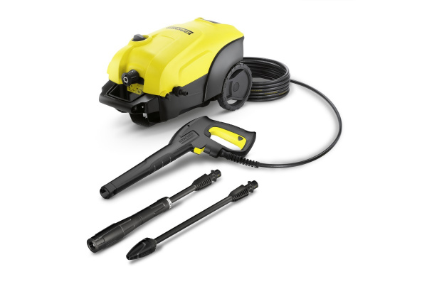 Аппарат высокого давления Karcher Pure K 4