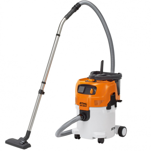 Пылесос SE122E 250мбар 3700л/мин 1,5кВт 220В Stihl