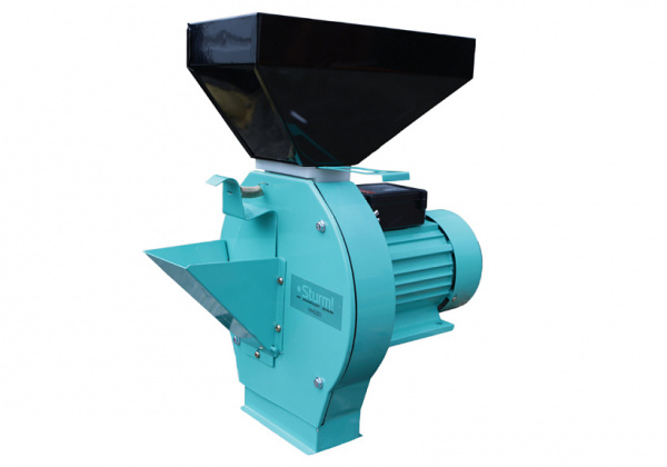 Зернодробилка Sturm! HM2501