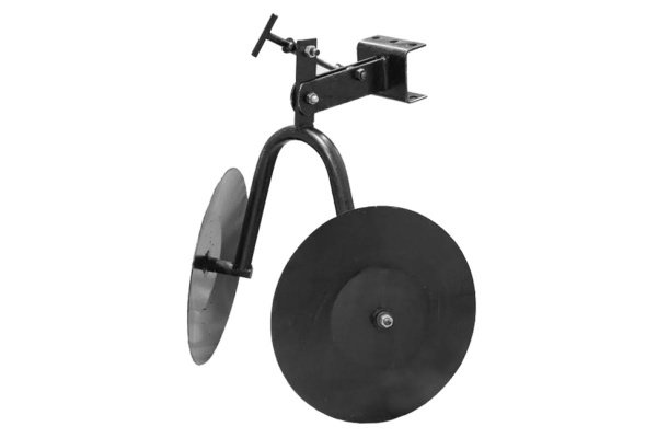 Окучник дисковый со сцепкой ОД-1 (глуб 20см,захв 30см) к м/б Ока, Каскад, Нева, Carver (Пермь) 7,5кг