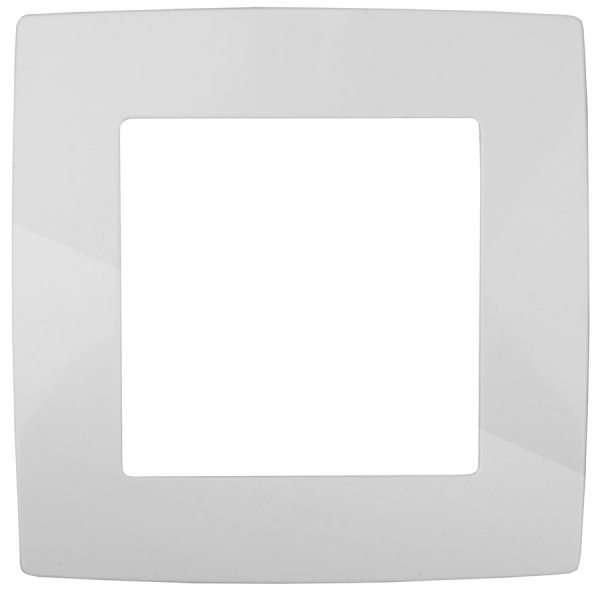 Рамка Белый 1П Эра12