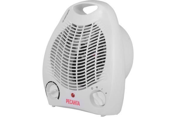 Тепловентилятор ТВС-1 2кВт спираль Ресанта