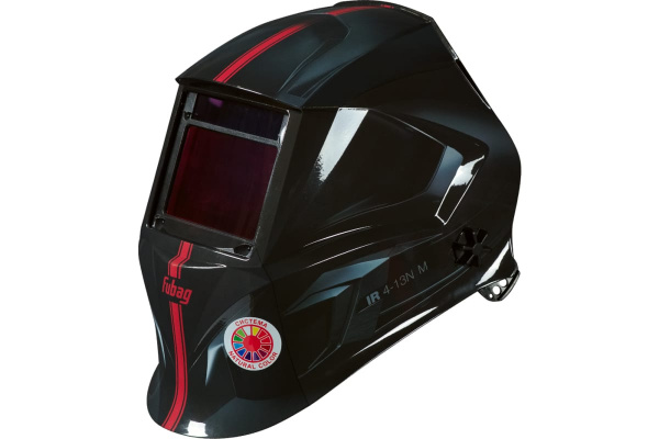 Маска сварщика FUBAG OPTIMA 4.13 Visor Хамелеон
