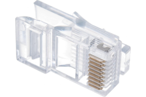 Разъем UTP RJ-45 (8P8C), CAT 5e PROconnect Light