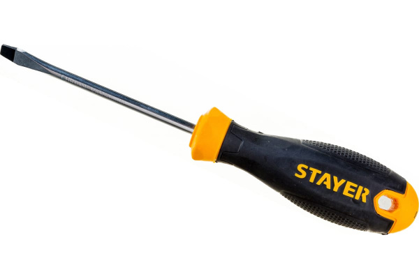 Отвертка STAYER Hercules SL6x100
