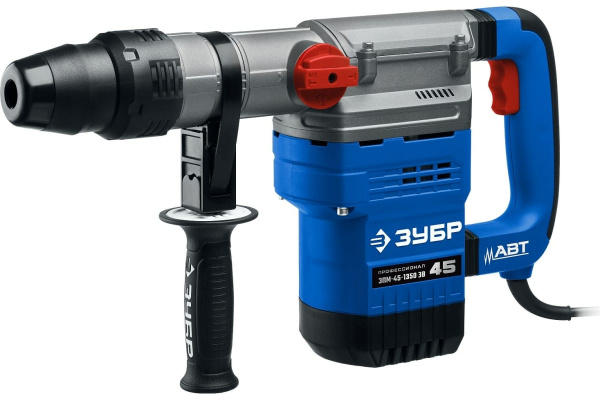Перфоратор SDS Max, 1350 Вт, 45 мм, серия Профессионал ЗУБР