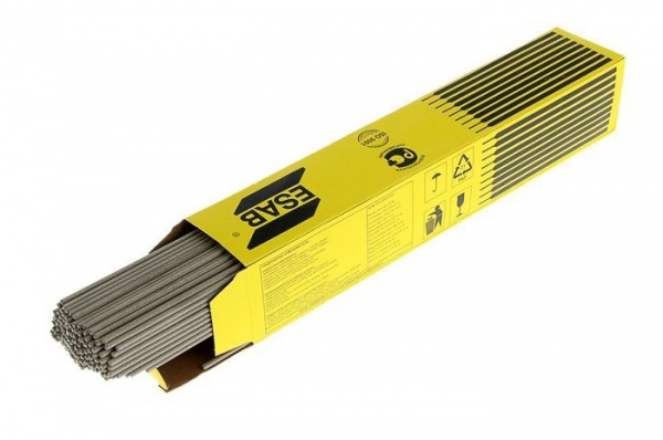 Электроды OK46.00 4,0мм 6,6кг ESAB-СВЭЛ (упаковка)