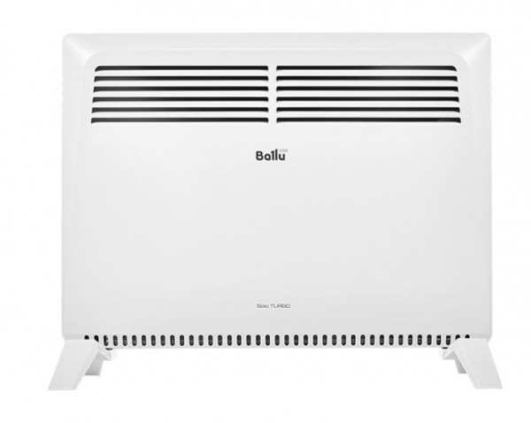 Конвектор электрический 1500Вт BEC/SMT-1500 Solo Turbo Ballu