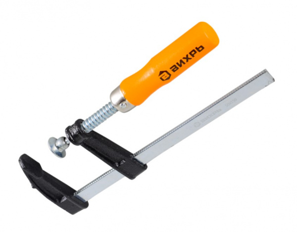 Струбцина F-образная 150х50 мм Вихрь 73/9/5/1