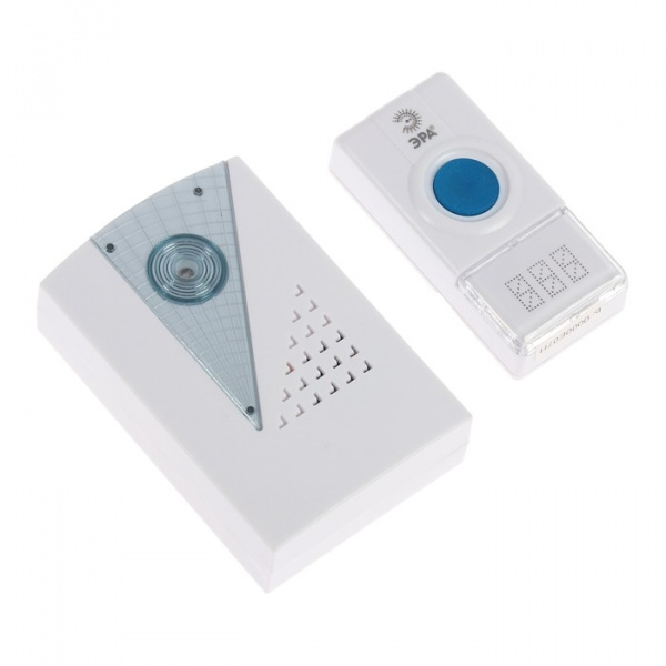 Звонок ЭРА С41 беспроводной 32мелодий 100м