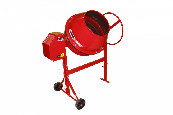 Бетоносмеситель SWATT с чугунным венцом Б-130
