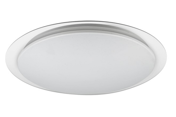 Светильник Jazzway LED наст-потол. PPB PLANET 60w 3000-6500K DIM D550х90 (+пульт)