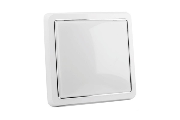 Светильник светодиодный накладной (квадрат) LE LED BK SL 15W 6500K QS LEEK