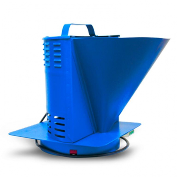 Измельчитель зерна ИЗЭ-05М в упаковке Фермер 250 кг/ч 00-00000953