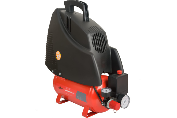 Компрессор FUBAG WOOD MASTER KIT + 4 (OL 195/6 + 4 предмета)