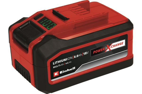 Аккумулятор Einhell PXC 18V 4-6 Ah Multi-Ah PXC Plus