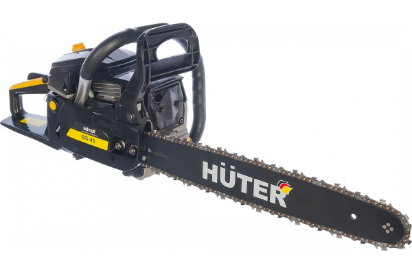 Пила цепная бензиновая 2300Вт 45см BS-45 Huter