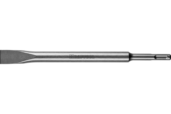 Зубило плоское KRAFTOOL ALLIGATOR SDS-plus 20х250 мм