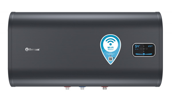 Электрический накопительный водонагреватель THERMEX ID 80 H (pro) Wi-Fi