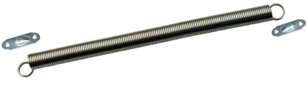 Пружина дверная ф 24 (30 шт)