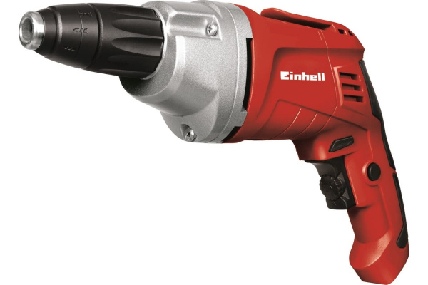 Шуруповерт для гипсокартона Einhell TH-DY 500 E, 500Вт, 0-2200/мин