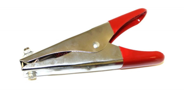 Клемма заземления КЗ-400 ДОКА