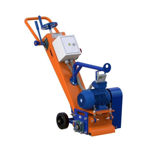 Роторно-фрезеровальная электрическая машина LATOKHO RMB 180 Е