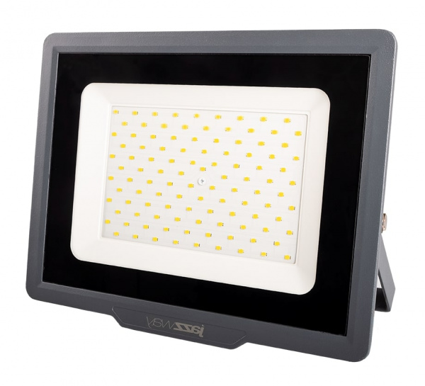 Прожектор 100W PFL-C3-6500K IP65 9000лм Jazzway (5023628)