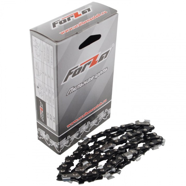 Цепь FORZA 15  0,325 1,3 64зв. 20LP Husqvarna   100шт/упак.