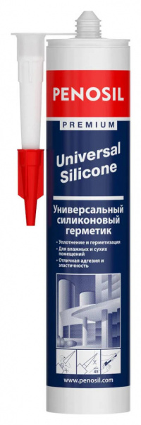 Герметик Penosil Premium Universal Silicone бежевый 280мл