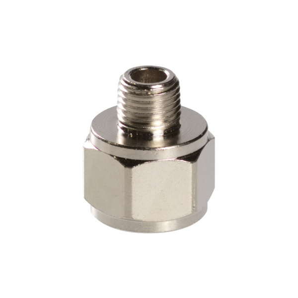 Переходник FUBAG 1/4"M на 1/2"F, блистер
