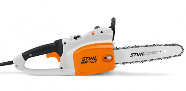 Цепная пила электрическая MSE 170 C-BQ 1,7кВт 35см 1,1мм Stihl