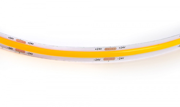 Светодиодная лента Feron 512SMD(2110)/m 12W/m 24V 4000К IP20 5м LS530