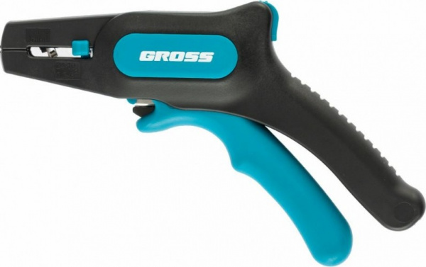 Инструмент для снятия изоляции 0,2-6 Gross 17722