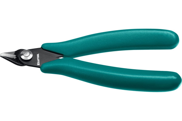 Бокорезы прецизионные KRAFTOOL Kraft Mini 125мм (220017-4-12)