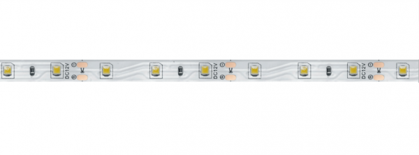 Светодиодная лента Feron 60SMD(2835)/m 4.8W/m 12V 1m белый холодный, LS603 27744