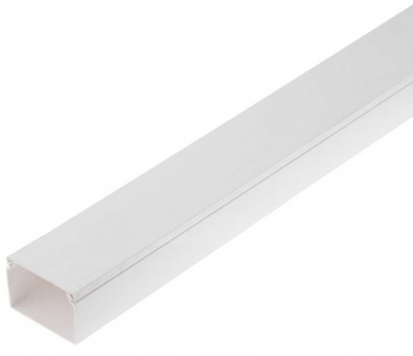 Кабель-канал Metra, 60х40 белый