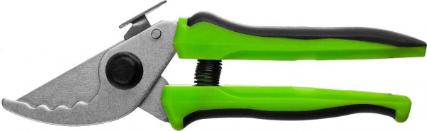 Секатор РС-50 компактный плоскостной с двухкомпанентными рукоятками 190 мм Росток