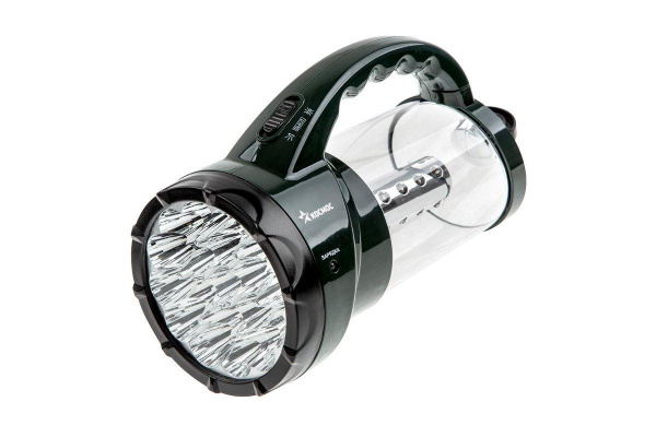 Фонарь KOCAP2008L-LED 24LED+19LED Космос